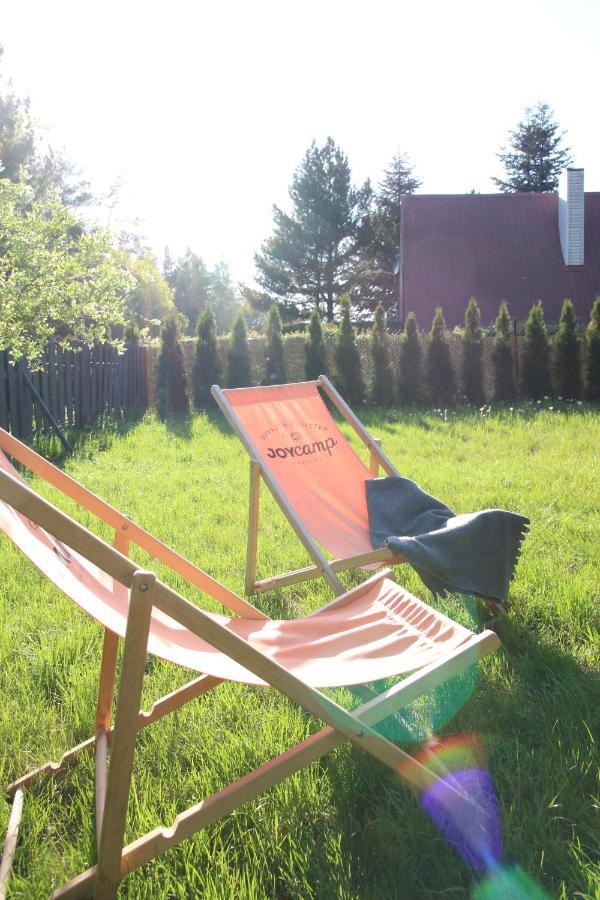 Grygielówka - Dom pod lasem Kamień Exterior foto
